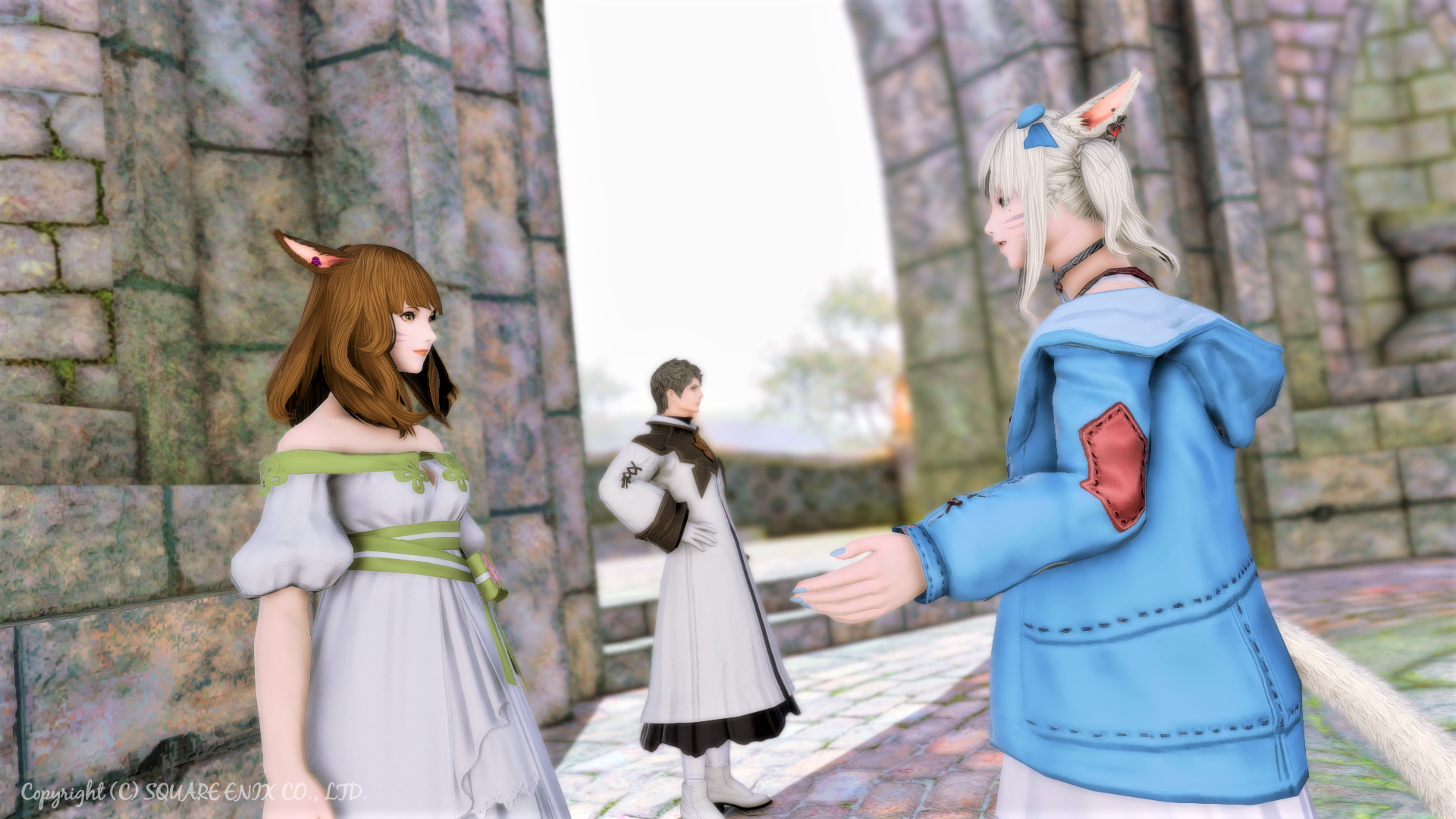 気まぐれ探検手帳日記 12 楓のff14日記