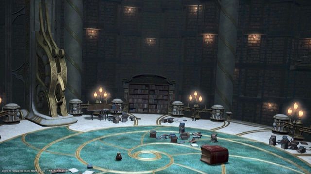 蒼天のイシュガルド46 グブラ図書館 ネタバレあります 楓のff14日記 蒼天のイシュガルド46 グブラ図書館 ネタバレあります 楓のff14日記