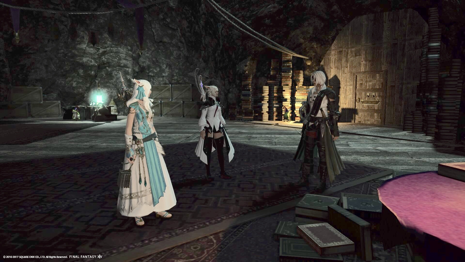 竜詩戦争完結編 10 星の呼び声 ネタバレあります 楓のff14日記 竜詩戦争完結編 10 星の呼び声 ネタバレあります 楓のff14日記