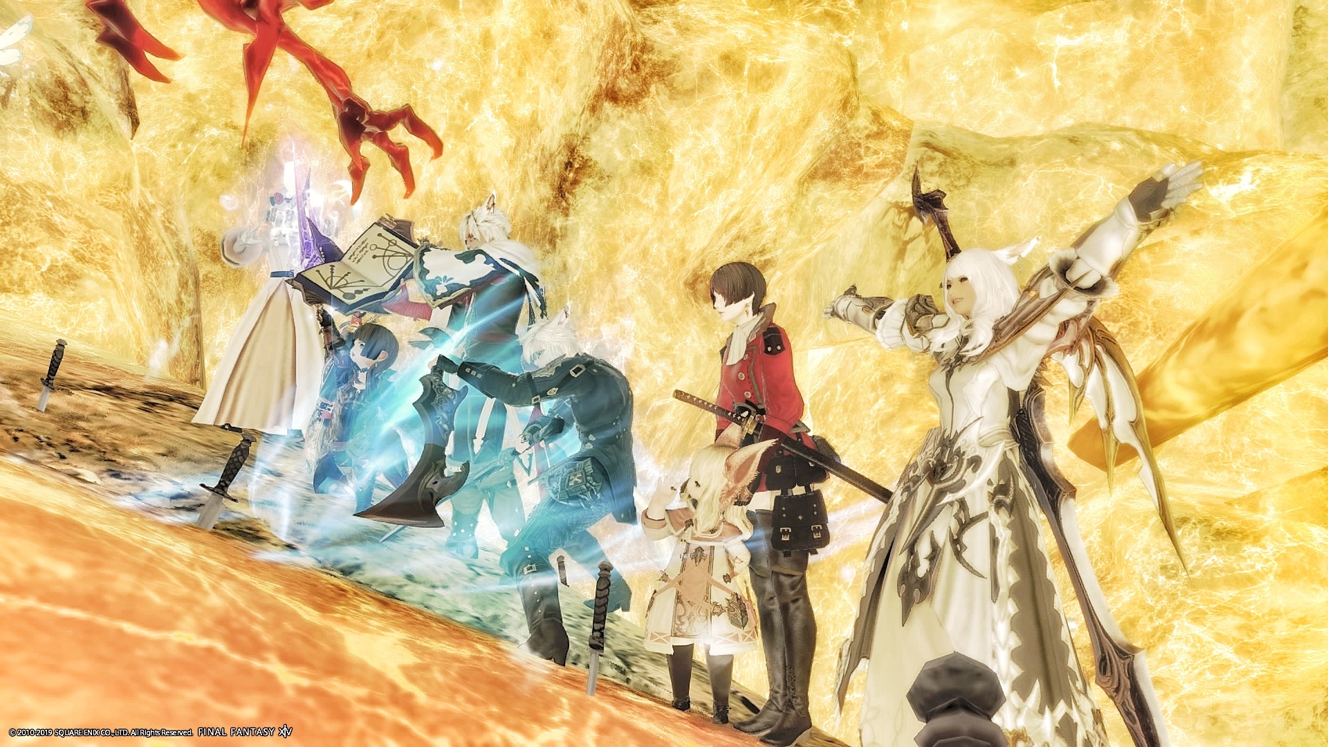 クロスワールドリンクシェル 楓のff14日記 クロスワールドリンクシェル 楓のff14日記