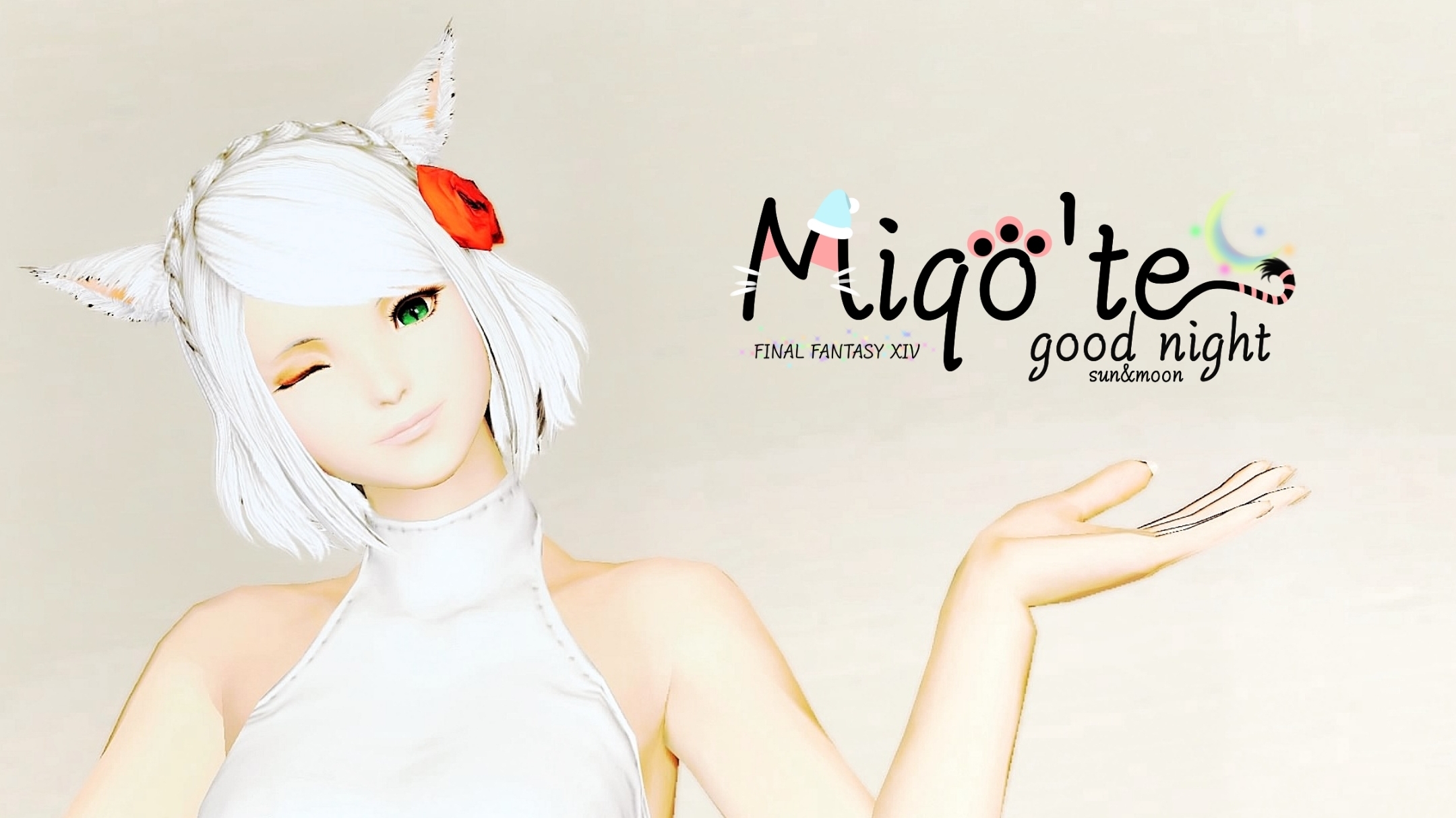 Kaede Hijikata Blog Entry Fc Quatre Couluer 69 おはミコとおやミコに挑む Final Fantasy Xiv The Lodestone