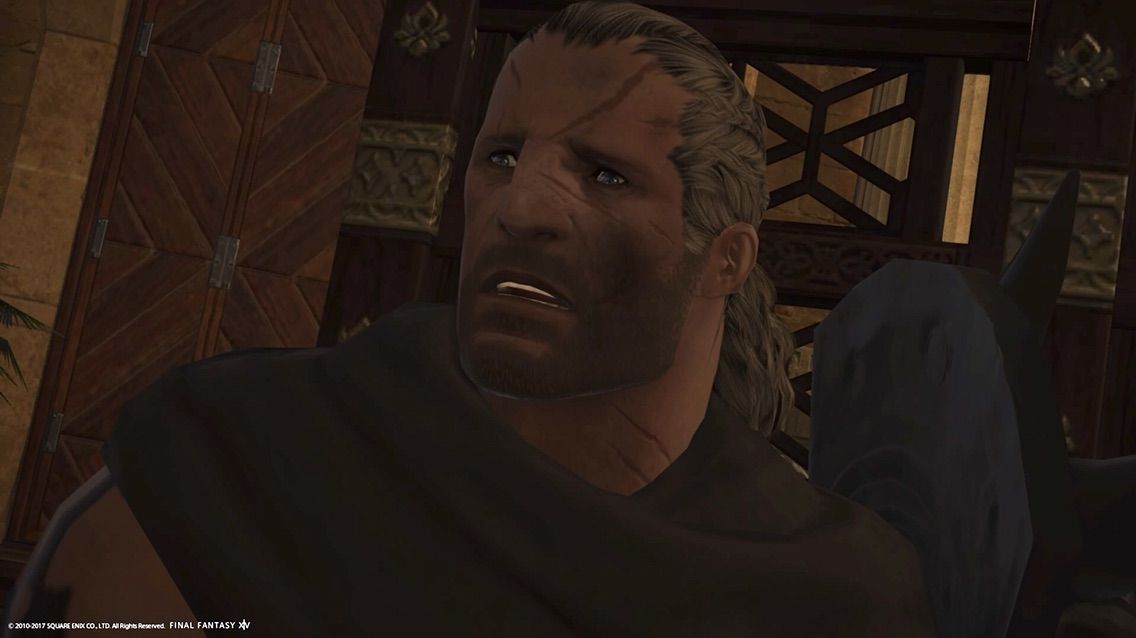 蒼天のイシュガルド 21 女王の目覚め ネタバレあります 楓のff14日記