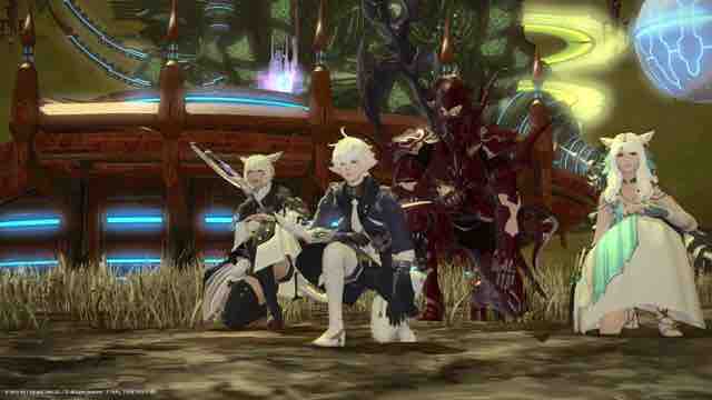 蒼天のイシュガルド51 軍団長レグラ ヴァン ヒュドルス ネタバレあります 楓のff14日記