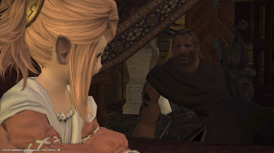 蒼天のイシュガルド 21 女王の目覚め ネタバレあります 楓のff14日記