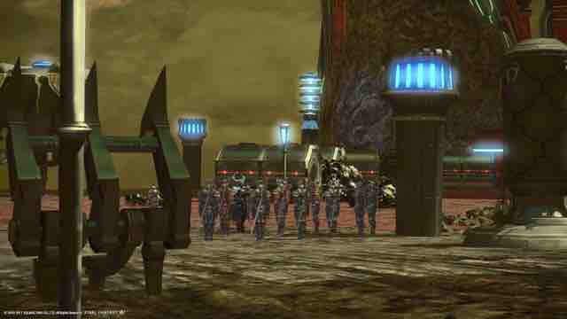 蒼天のイシュガルド51 軍団長レグラ ヴァン ヒュドルス ネタバレあります 楓のff14日記