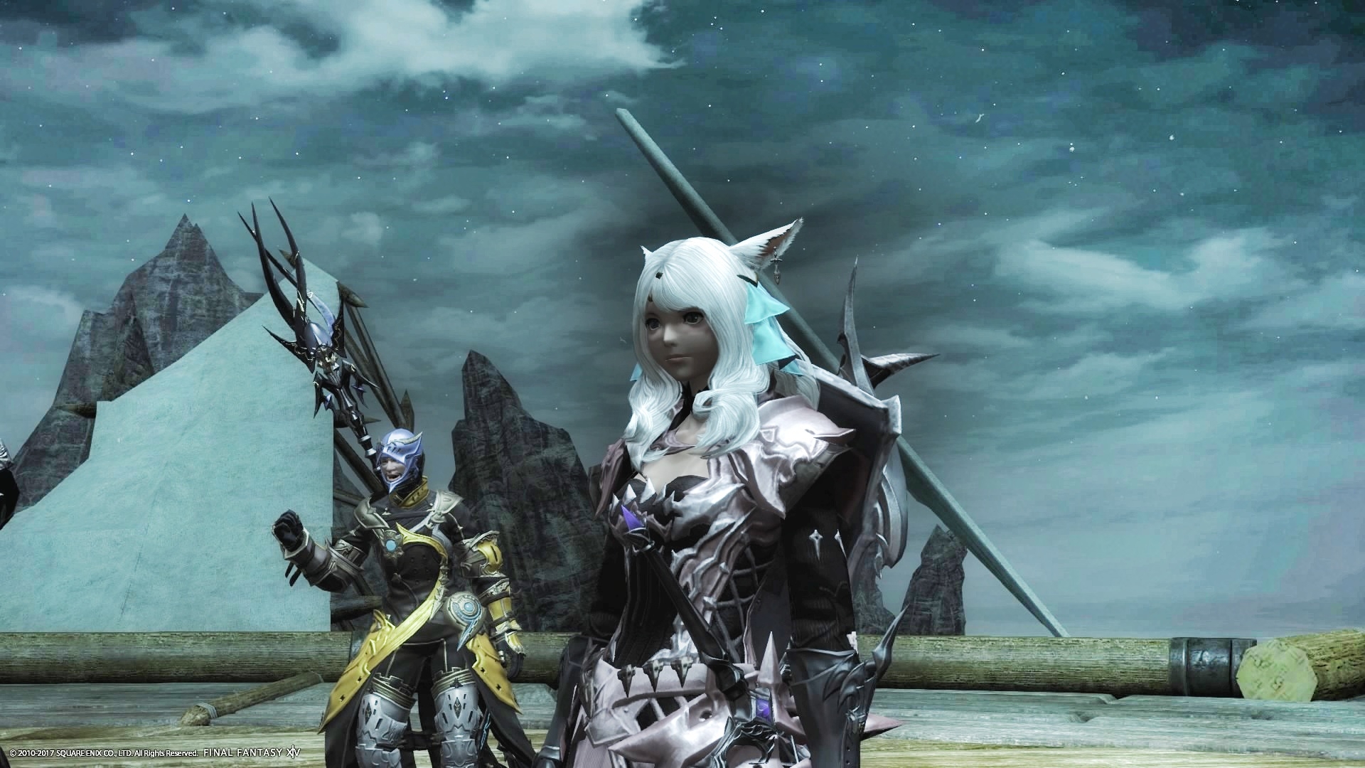 蒼天のイシュガルド編 楓のff14日記