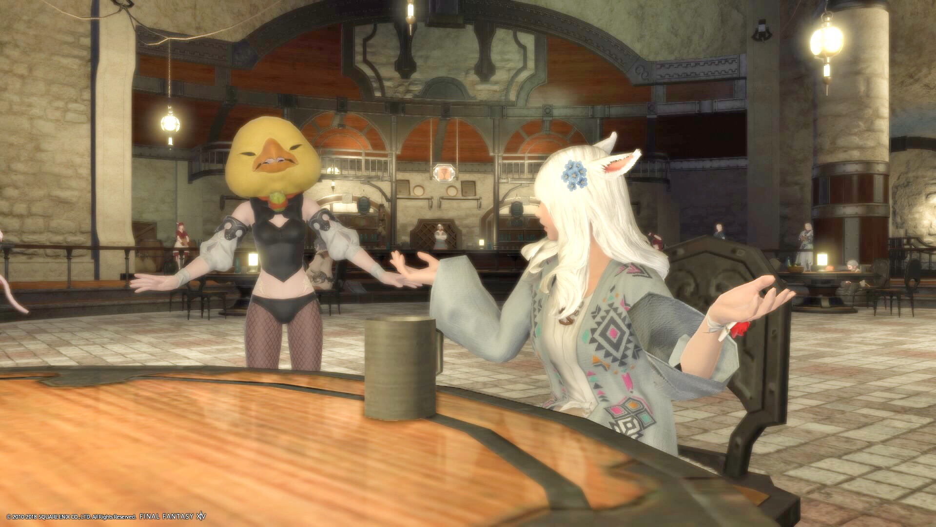 リンクシェル 楓のff14日記