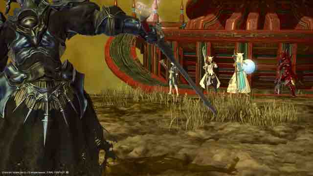 蒼天のイシュガルド51 軍団長レグラ ヴァン ヒュドルス ネタバレあります 楓のff14日記