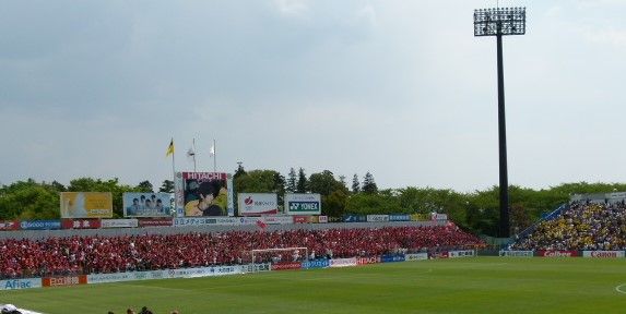14 J1 第9節 柏レイソル 浦和レッズ Hiroy0617のブログ