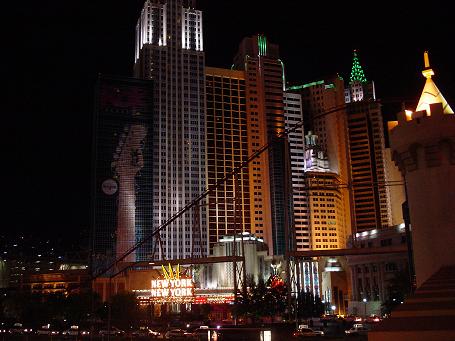 ラスベガスホテル ニューヨーク ニューヨークホテル ジェットコースター Lasvegas ラスベガス