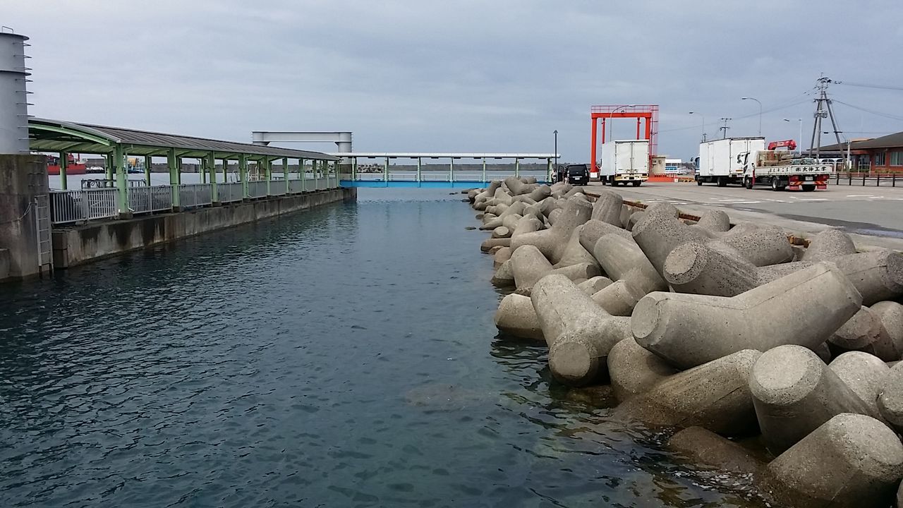 鹿児島遠征in串木野新港no2 ホシガメ釣り日記