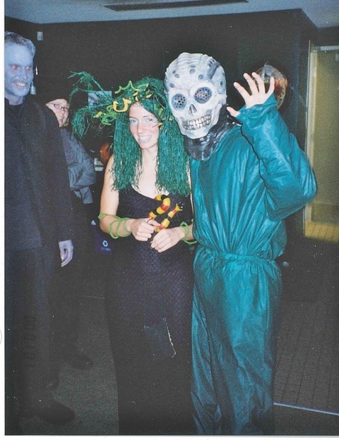 ハロウィン