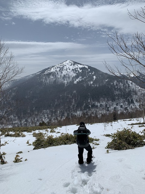 31 こんなに晴れるなんて望外だ。