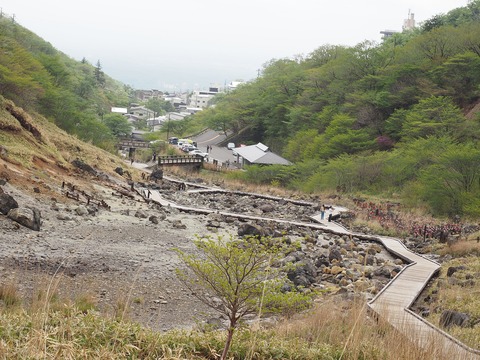 100 賽の河原。