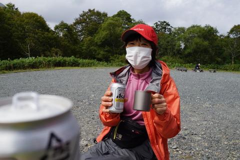 146 鳩待峠に戻ったら、全て差し置いてこれ。