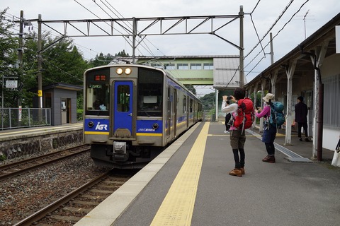 074 これで盛岡へ移動。