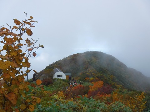 110 千本檜小屋を振り返る。