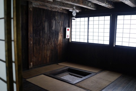 068 用務員室。