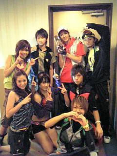 a Tour06 1st Attack 蛙 S日記