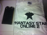 アークスTシャツ