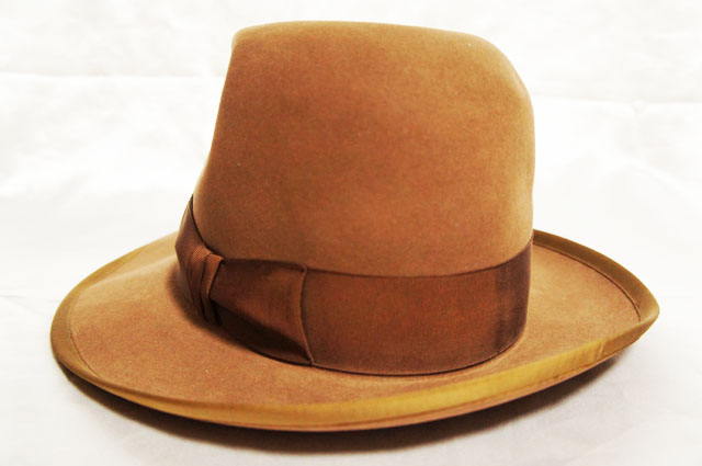 40'S VINTAGE ROYAL STETSON Whippet : ～LIFE STORY～ hisa2ture