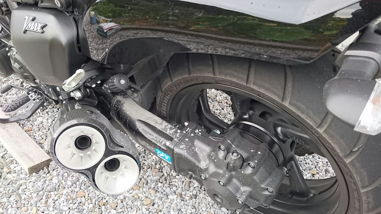 早朝洗車 ひさぼんのバイクブログ 早朝洗車 ひさぼんのバイクブログ