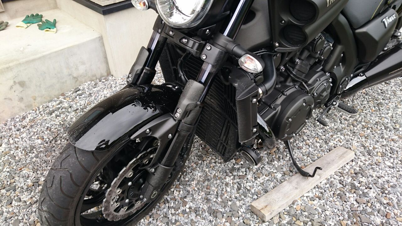 早朝洗車 ひさぼんのバイクブログ 早朝洗車 ひさぼんのバイクブログ