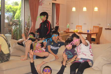 7 1人兄弟 今日もドタバタと 7 1人兄弟 今日もドタバタと