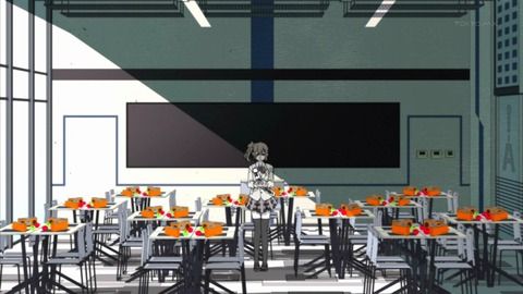 メカクシティアクターズ 第二話 ヒサゴリオン