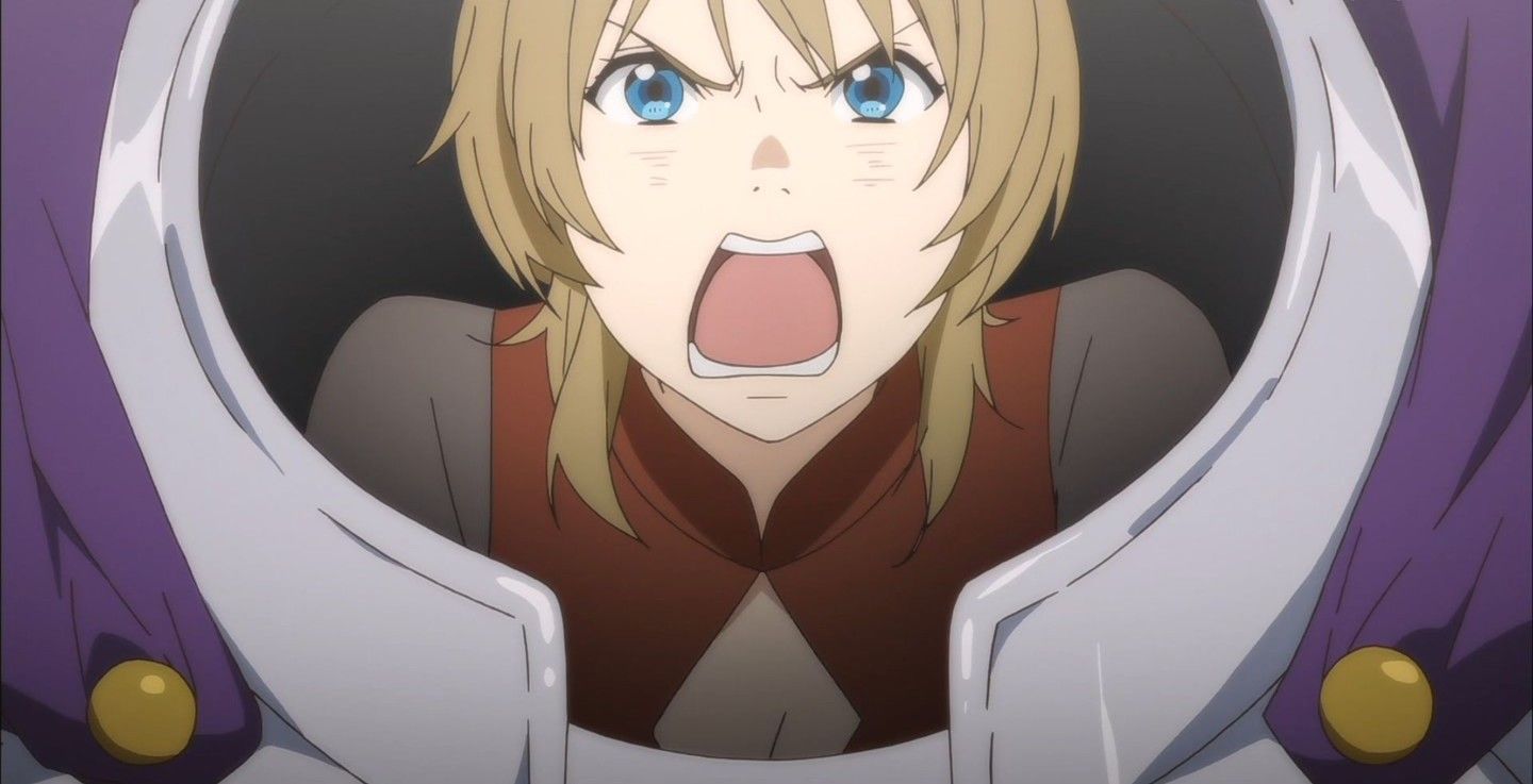 境界の彼方 第十一話 ヒサゴリオン