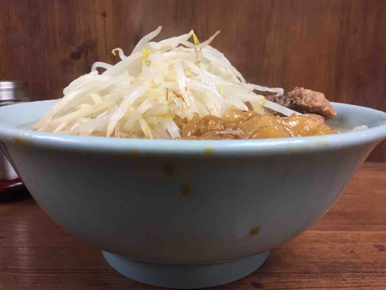 ラーメン二郎 池袋 ジャンク大通り ラーメン二郎 池袋 ジャンク大通り