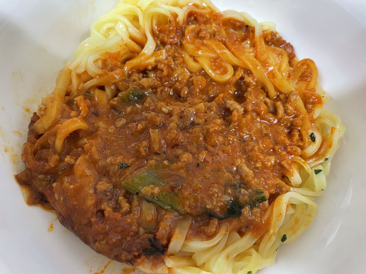 冷食 日清中華汁なし担々麺 日清 ジャンク大通り