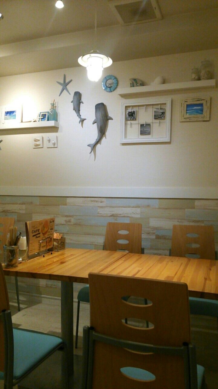 カフェダイニング ファン 天満橋 谷町四丁目 ひかりのハッピーグルメレポート