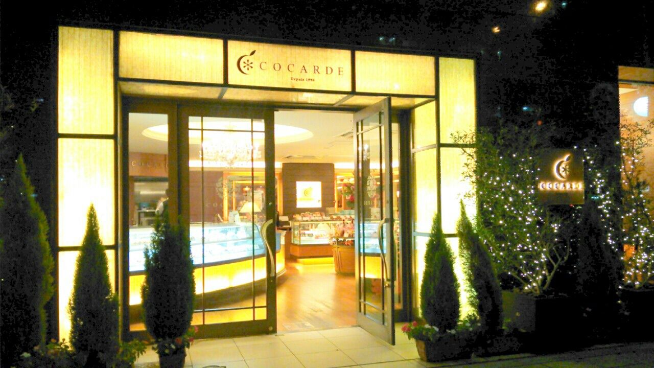 コカルド 洋菓子 南森町 大阪天満宮 ひかりのハッピーグルメレポート コカルド 洋菓子 南森町 大阪天満宮 ひかりのハッピーグルメレポート