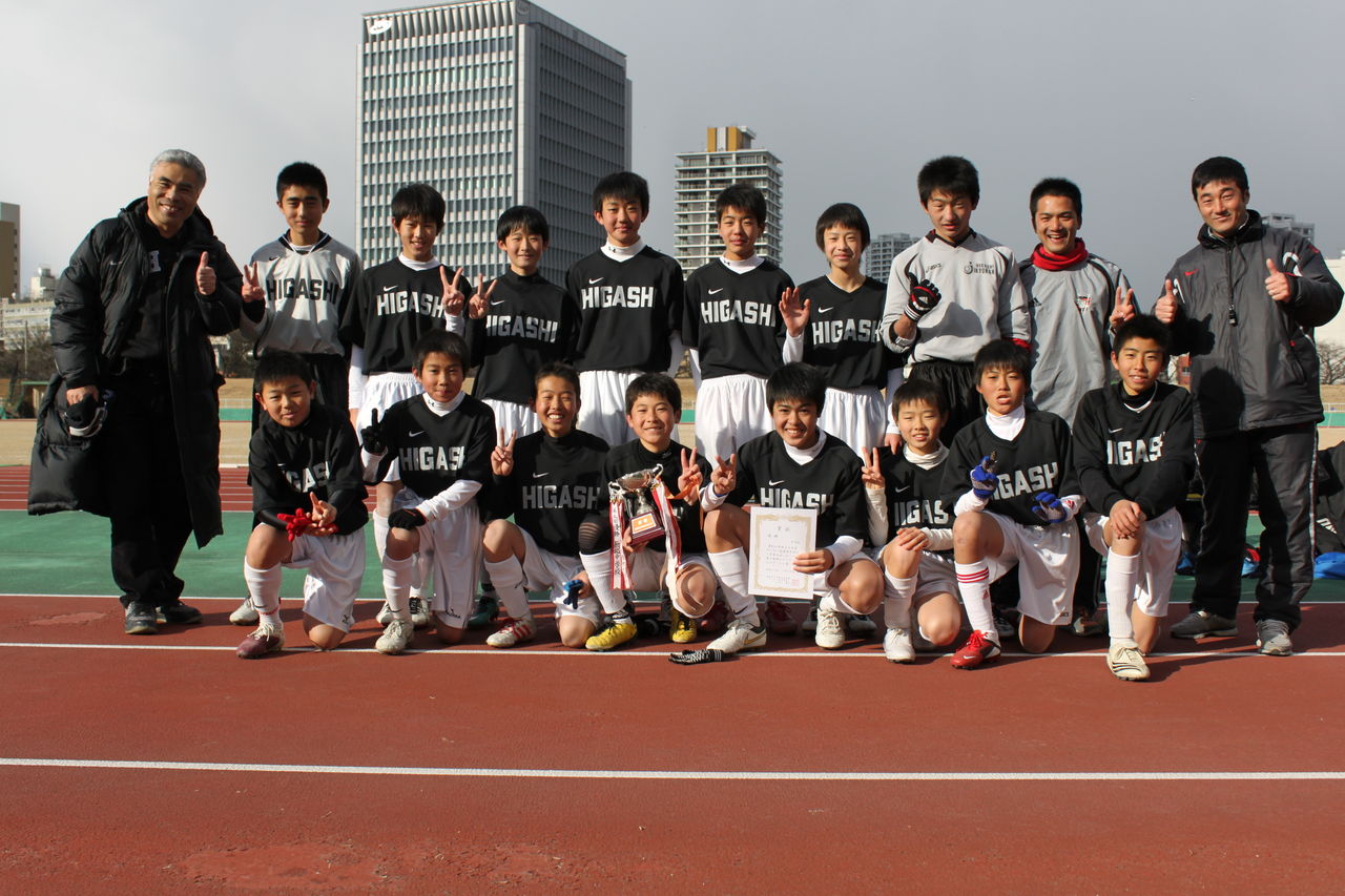 福岡市１年生大会決勝 ３９２３監督のブログ