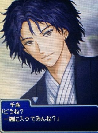 もっと学園祭の王子様 千歳千里 お久しぶりですテニスの王子様