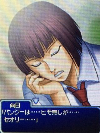 もっと学園祭の王子様 向日岳人 お久しぶりですテニスの王子様