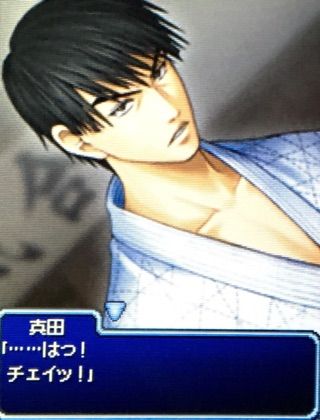 もっと学園祭の王子様【真田弦一郎】 : お久しぶりですテニスの王子様