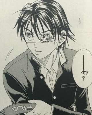 テニスの王子様 5巻 Genius42「新たなる試練」 : お久しぶりですテニス
