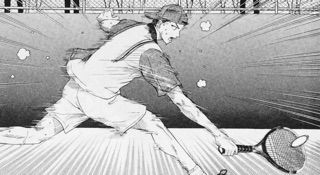 テニスの王子様 16巻 Genius133「不器用」 : お久しぶりですテニスの王子様