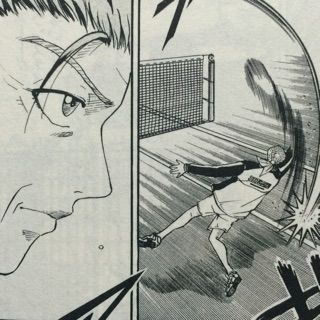 テニスの王子様 4巻 Genius32 幻のブーメランスネイクがもたらしたもの お久しぶりですテニスの王子様