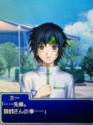 もっと学園祭の王子様【壇太一】 : お久しぶりですテニスの王子様