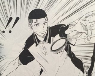 テニスの王子様 7巻 Genius57「大石と菊丸」 : お久しぶりですテニスの