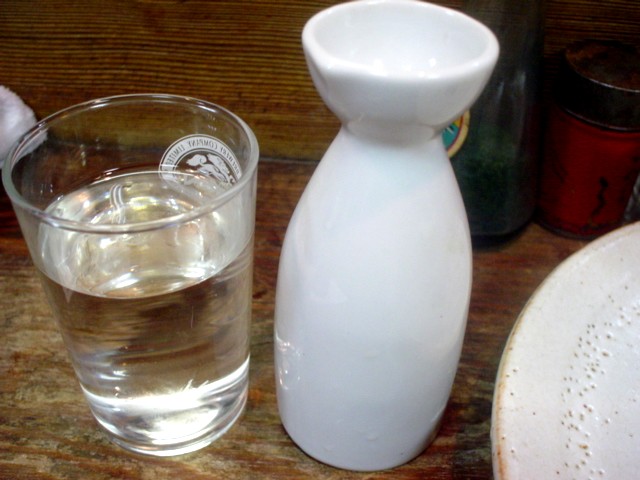 コップ酒は静かに 高田馬場 てっぽう 寄り道blog