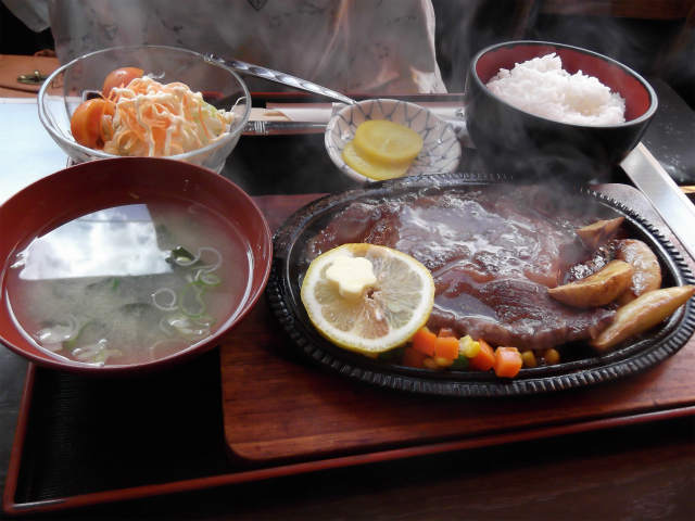 ステーキ 暇人 ひさと の農業日記