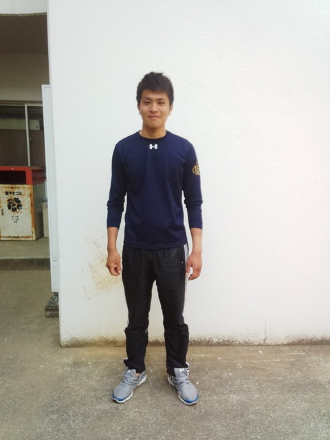 新入生紹介 安