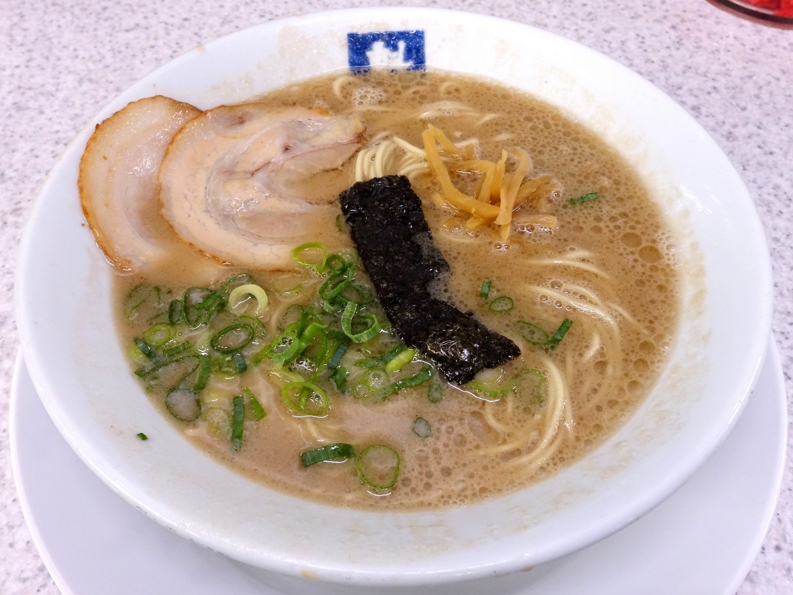 魁龍 博多店 竹下 福岡県 ラーメン らーめん喰倒記