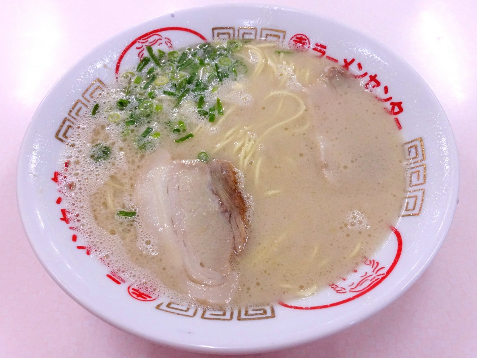 丸幸ラーメンセンター 基山店 けやき台 ラーメン らーめん喰倒記