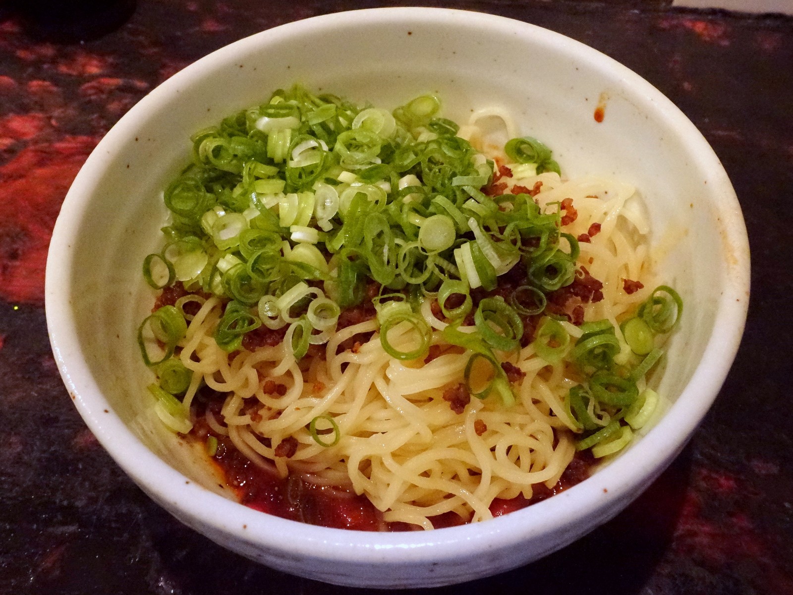 きさく 舟入幸町 広島県 汁なし担々麺 冷し汁なし坦々麺 らーめん喰倒記 きさく 舟入幸町 広島県 汁なし担々麺 冷し汁なし坦々麺 らーめん喰倒記