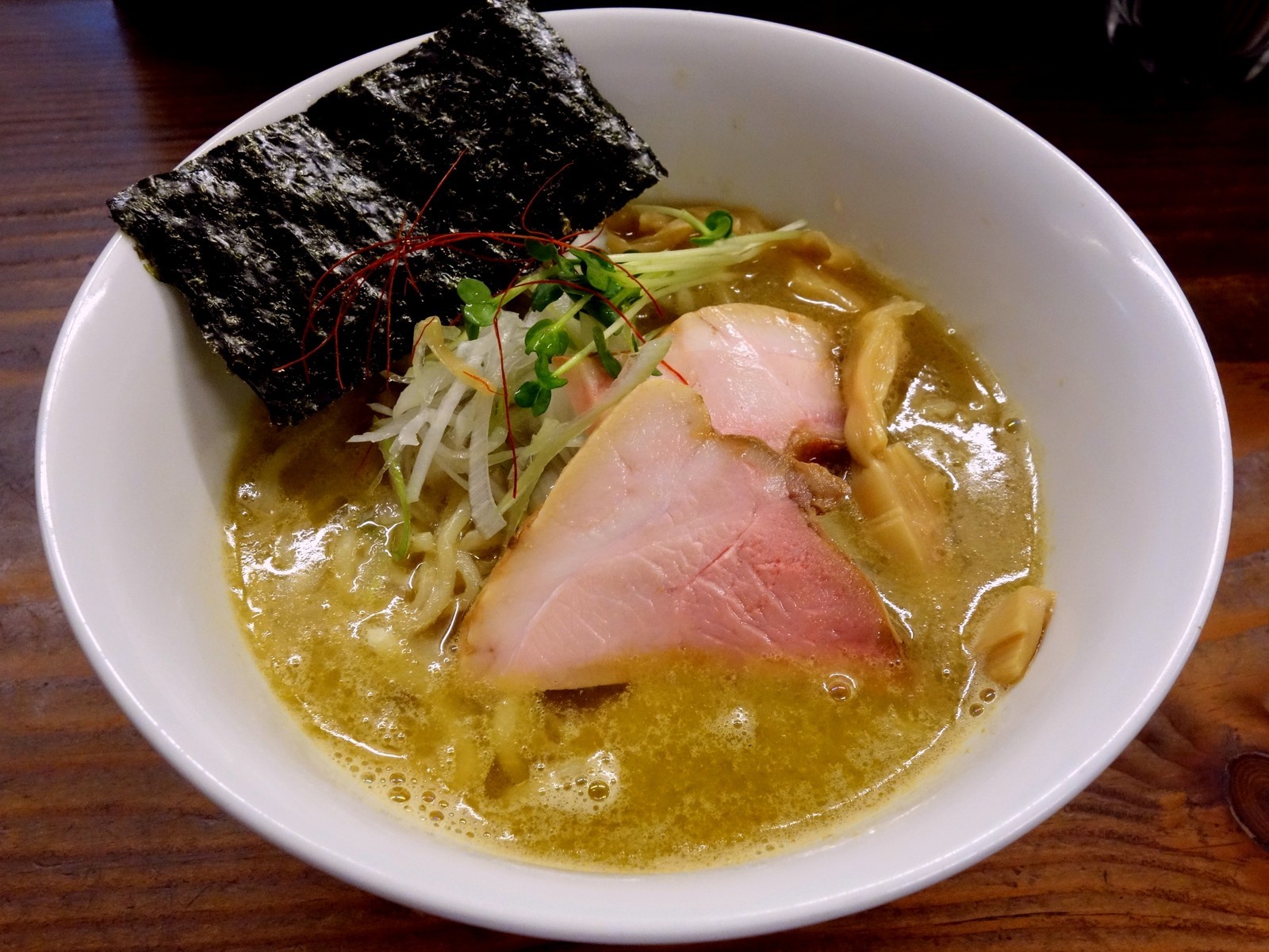 貝だしラーメン 貝ガラ屋 淵野辺 濃厚牡蠣ソバ 濃厚牡蠣つけ麺 らーめん喰倒記 貝だしラーメン 貝ガラ屋 淵野辺 濃厚牡蠣ソバ 濃厚牡蠣つけ麺 らーめん喰倒記